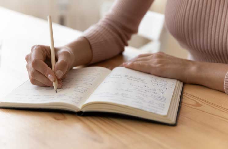 exemple cahier de liaison service à la personne